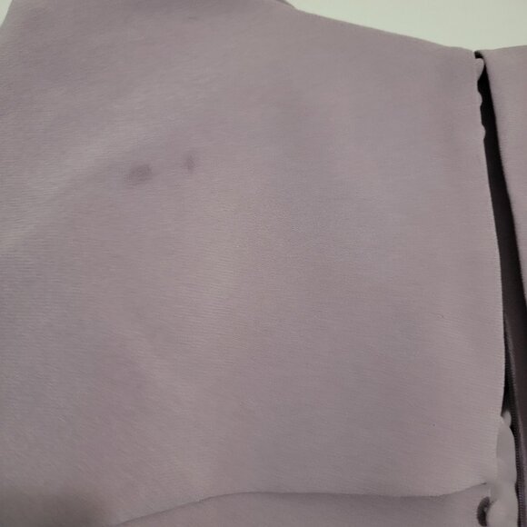 Alexander by Daymor 1578 Gown in Mauvellous 6 NWT - Picture 5 of 7